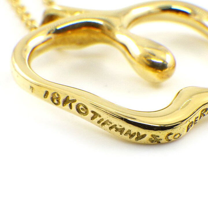 楽天市場】ティファニー Tiffany & Co. ネックレス アップル りんご  