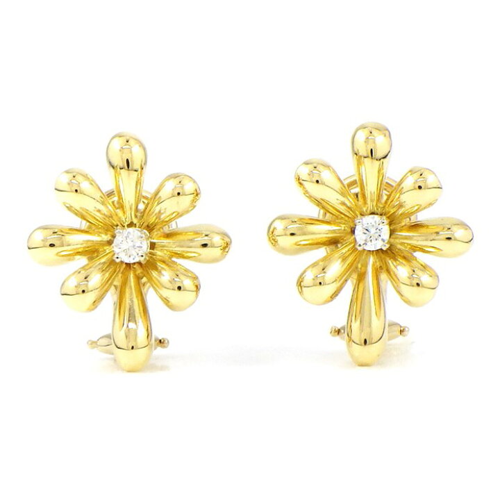 楽天市場】ティファニー Tiffany & Co. ピアス フラワー 花 モチーフ 
