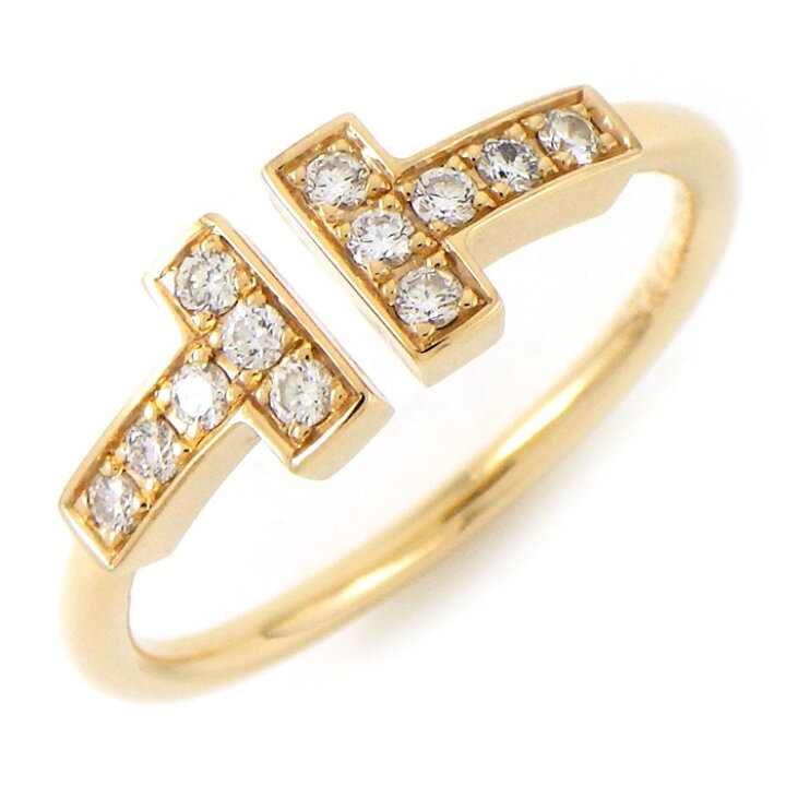 楽天市場】ティファニー Tiffany & Co. リング Tワイヤー 60147315  