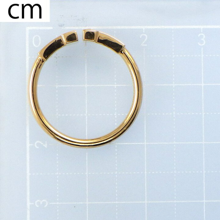 楽天市場】ティファニー Tiffany & Co. リング Tワイヤー 60147315  