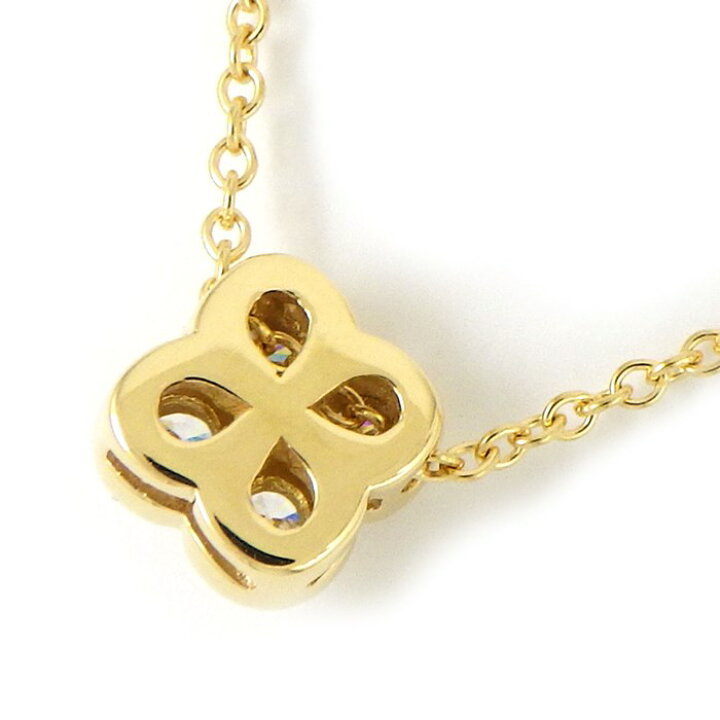 楽天市場】ティファニー Tiffany & Co. ネックレス ベゼル フラワー 花  