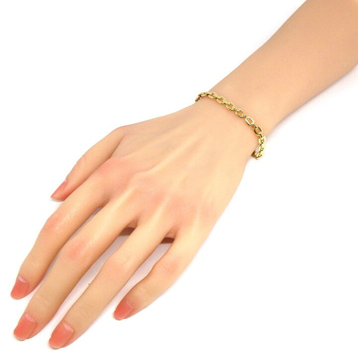 楽天市場】カルティエ Cartier ブレスレット メプラット スクエア 