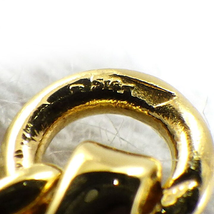 楽天市場】カルティエ Cartier ネックレス アントルラセ ツイスト 