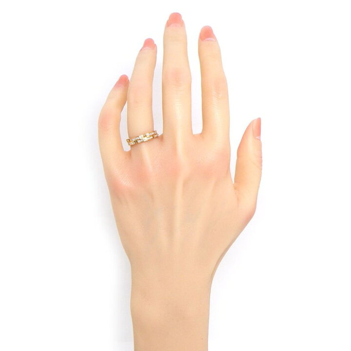 楽天市場】カルティエ Cartier リング マイヨン パンテール  