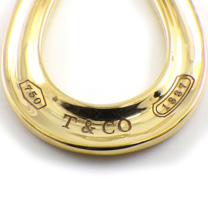 楽天市場】ティファニー Tiffany & Co. ネックレス ホースシュー 1837 