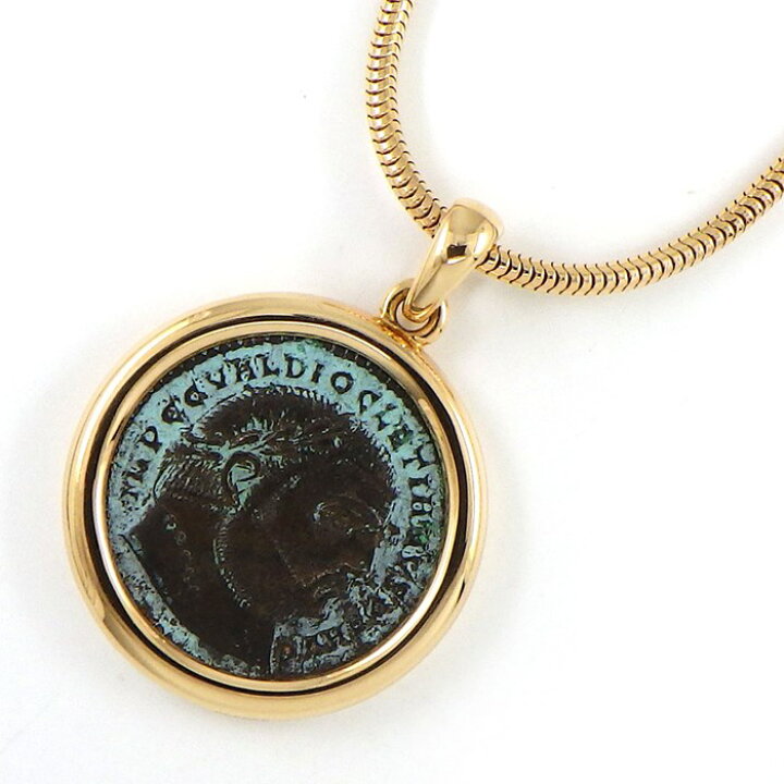 楽天市場】【☆最終お値引き品】 ブルガリ BVLGARI ネックレス 