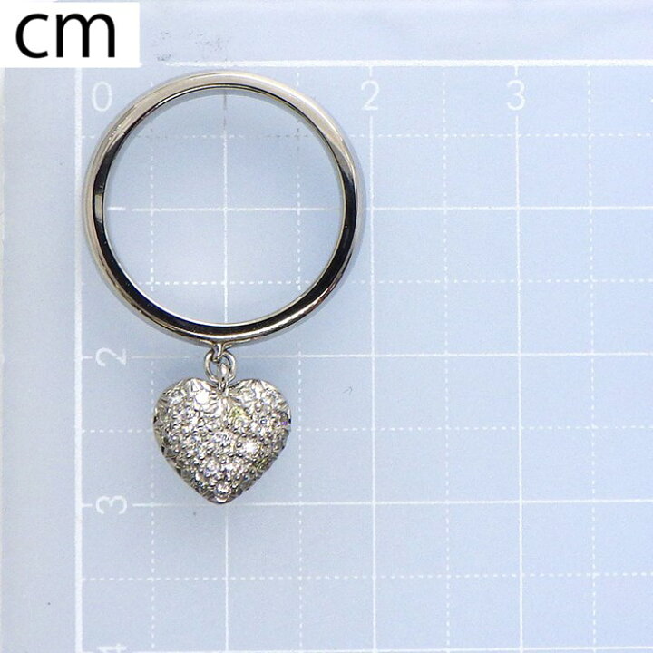 楽天市場】ティファニー Tiffany & Co. リング センチメンタルハート 