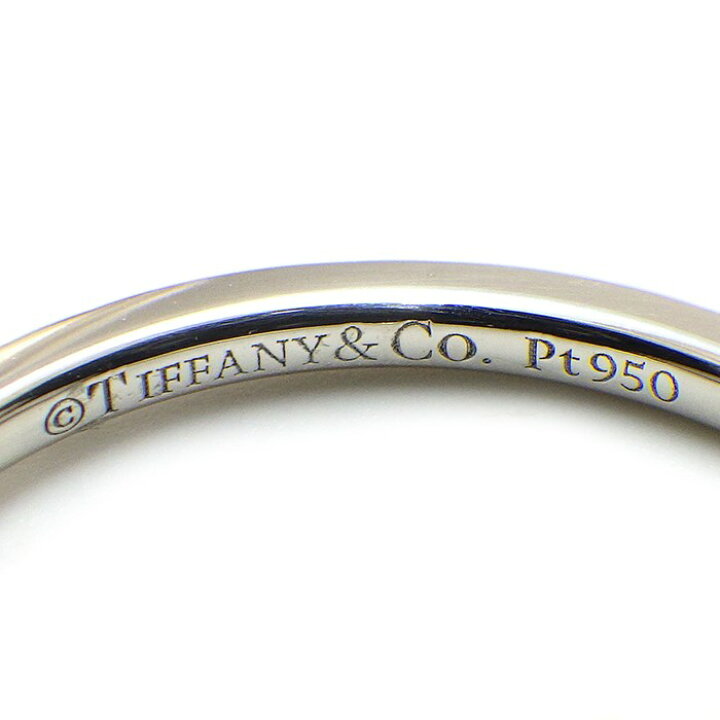 楽天市場】ティファニー Tiffany & Co. リング トゥルーバンド 1.5mm幅 