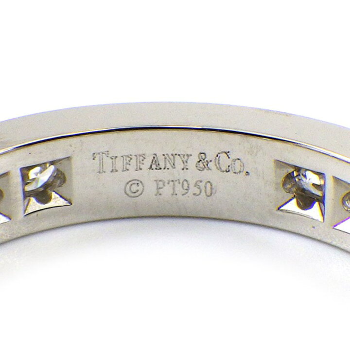 楽天市場】ティファニー Tiffany & Co. リング チャネルセッティング 
