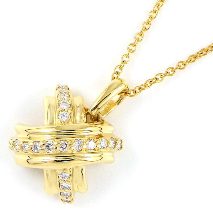 楽天市場】ティファニー Tiffany & Co. ネックレス シグネチャー  
