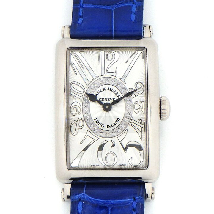 楽天市場】フランクミュラー FRANCK MULLER 腕時計 ロングアイランド  