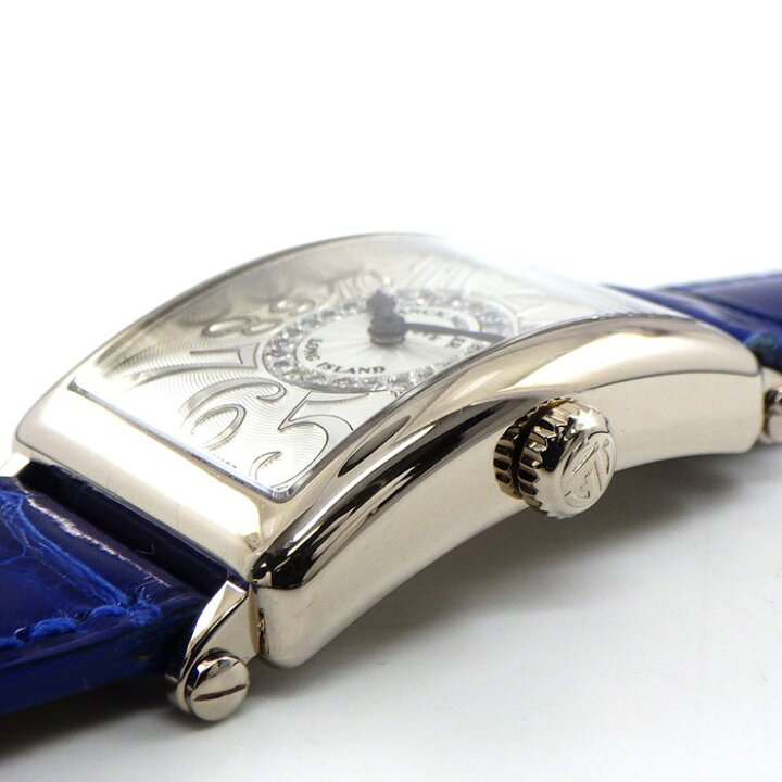 楽天市場】フランクミュラー FRANCK MULLER 腕時計 ロングアイランド  