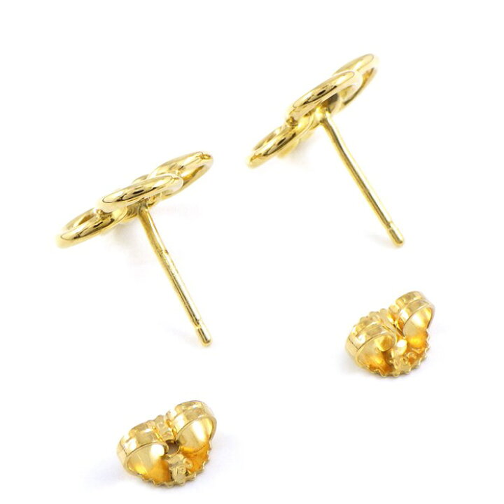 楽天市場】ティファニー Tiffany & Co. ピアス クアドロフォリオ 