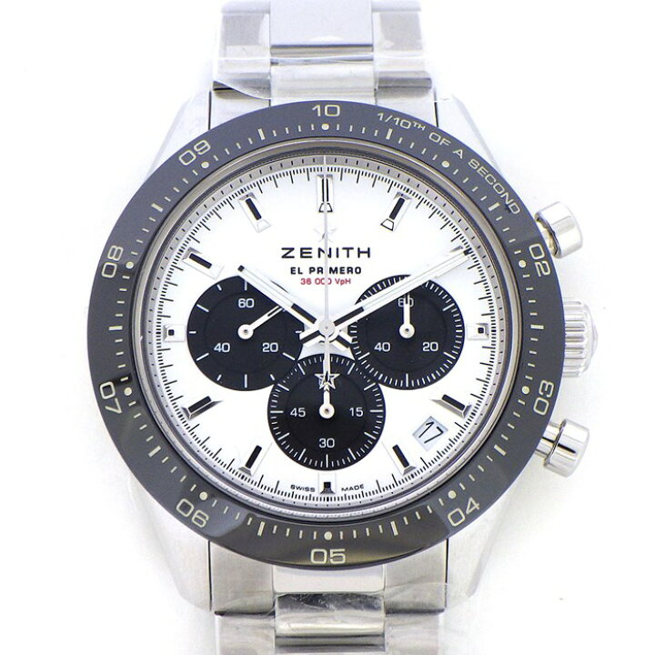 楽天市場】ゼニス ZENITH 腕時計 クロノマスター スポーツ エル 