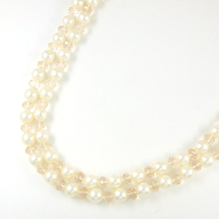 楽天市場】タサキ 田崎真珠 TASAKI ロングネックレス ヴァリエ パール  