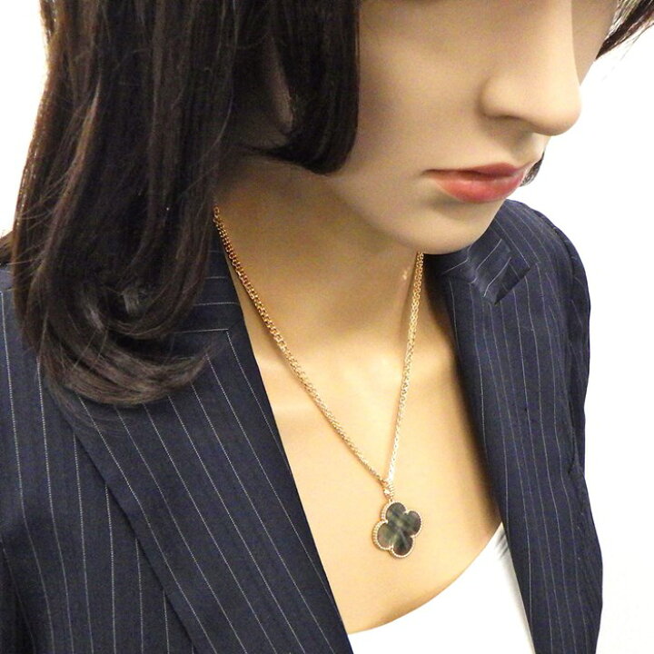 楽天市場】ヴァンクリーフ＆アーペル Van Cleef & Arpels ロング 