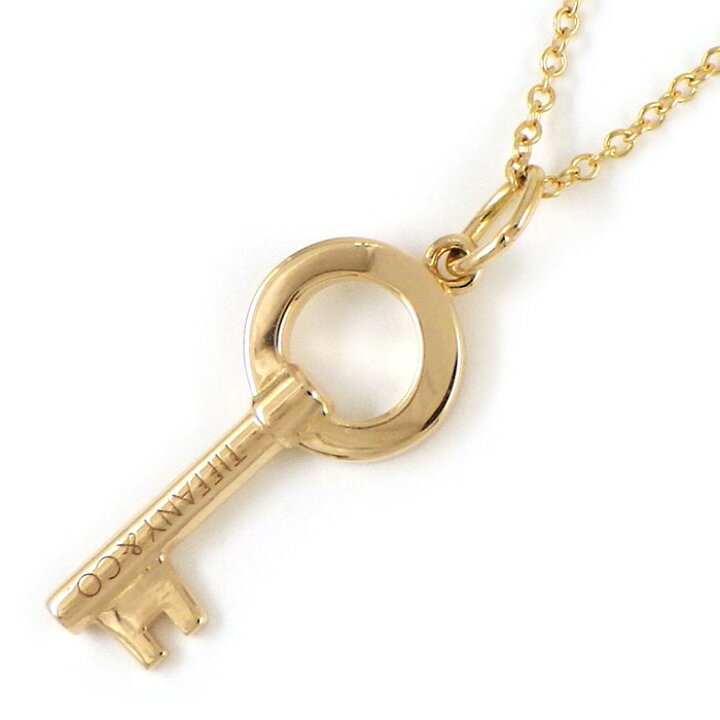 楽天市場】ティファニー Tiffany & Co. ネックレス モダン キー 