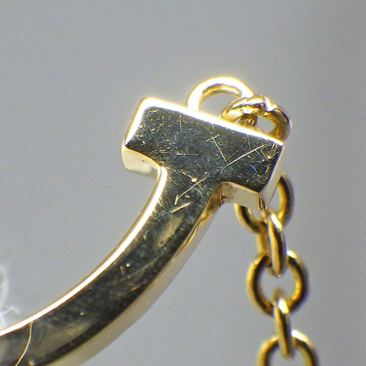 楽天市場】ティファニー Tiffany & Co. ブレスレット Tスマイル ミニ  