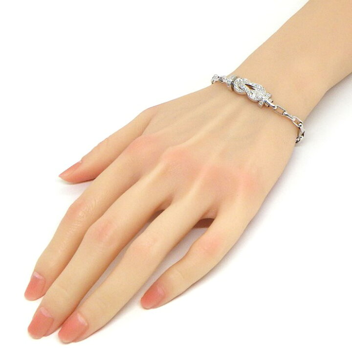 楽天市場】フレッド FRED ブレスレット シャンス アンフィニ LM ラージ  