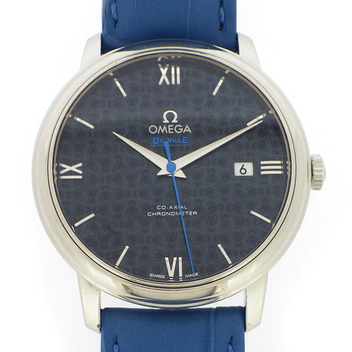 楽天市場】オメガ OMEGA 腕時計 デ・ヴィル プレステージ オービス  