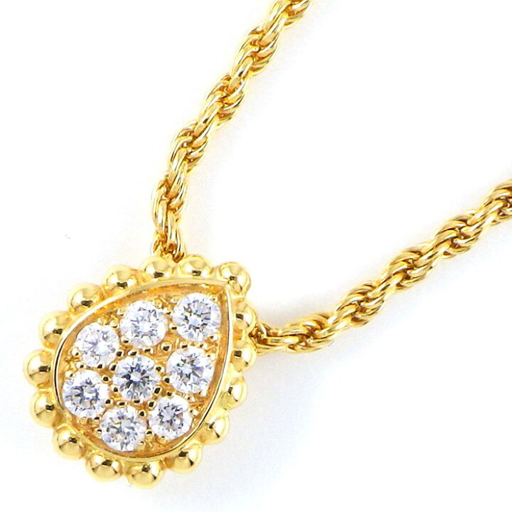楽天市場】ブシュロン BOUCHERON ネックレス セルパンボエム  