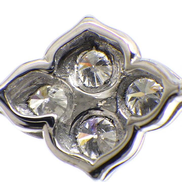 カルティエ Cartier リング ヒンドゥ ロータス スイレン ダイヤモンド  