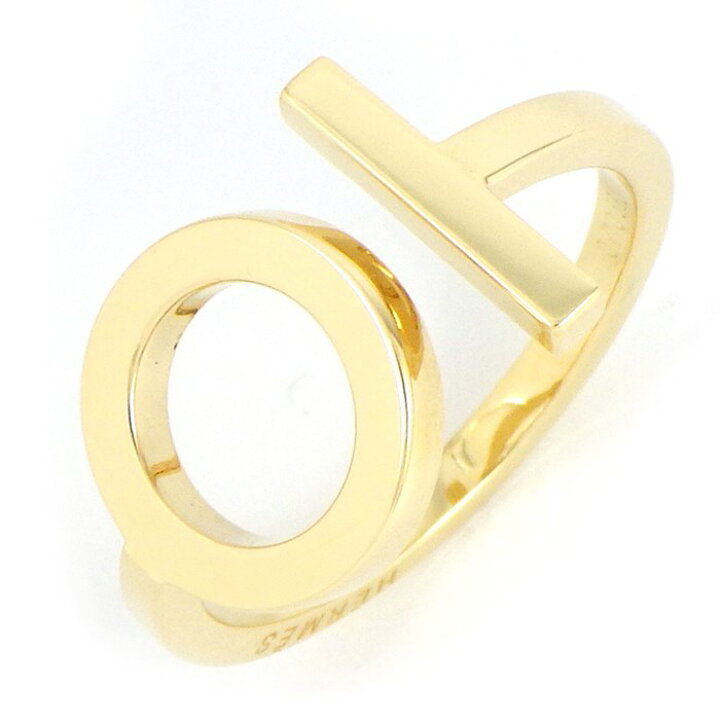 楽天市場】エルメス HERMES リング フィレドール 馬銜 ハミ くつわ  