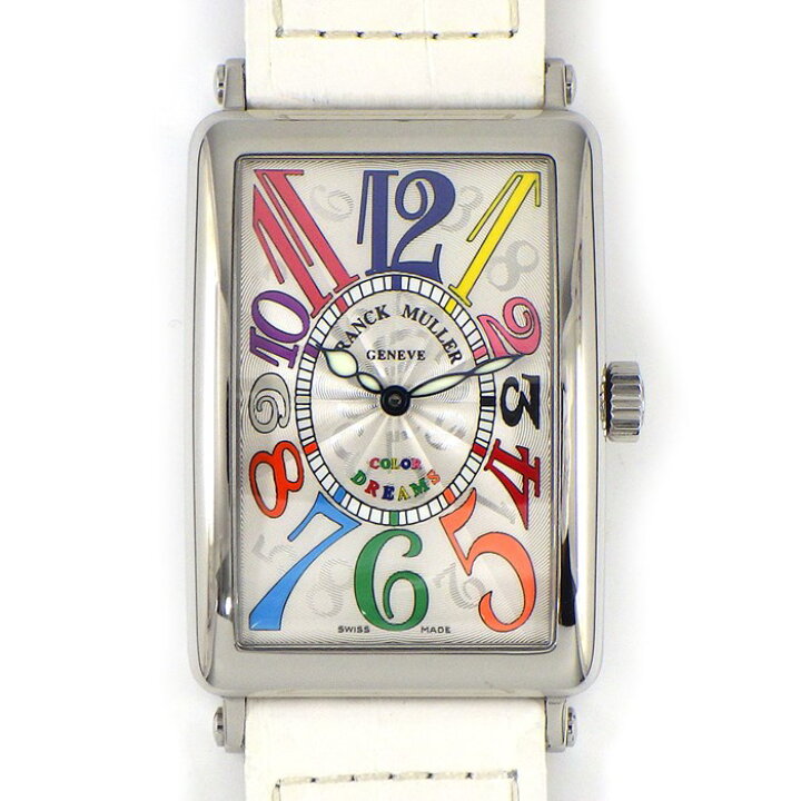 楽天市場】フランクミュラー FRANCK MULLER 腕時計 ロングアイランド 