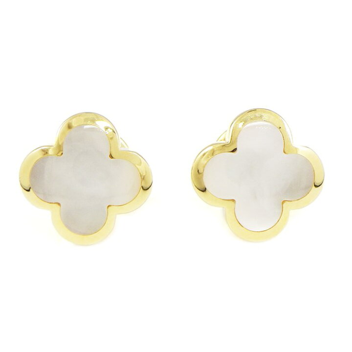 楽天市場】ヴァンクリーフ＆アーペル Van Cleef & Arpels ピアス 