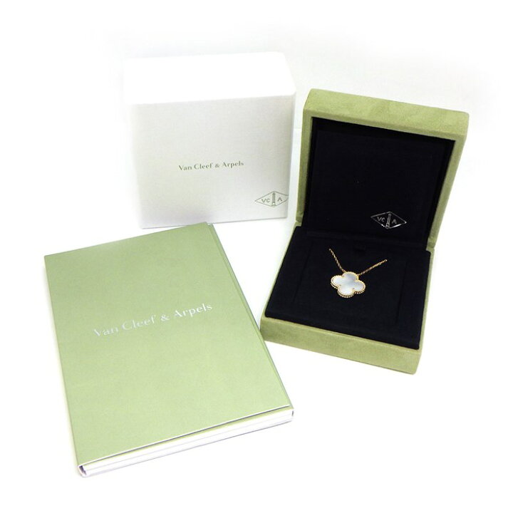Van Cleef & Arpels ギフト箱 マジックアルハンブラ箱 楽天市場 