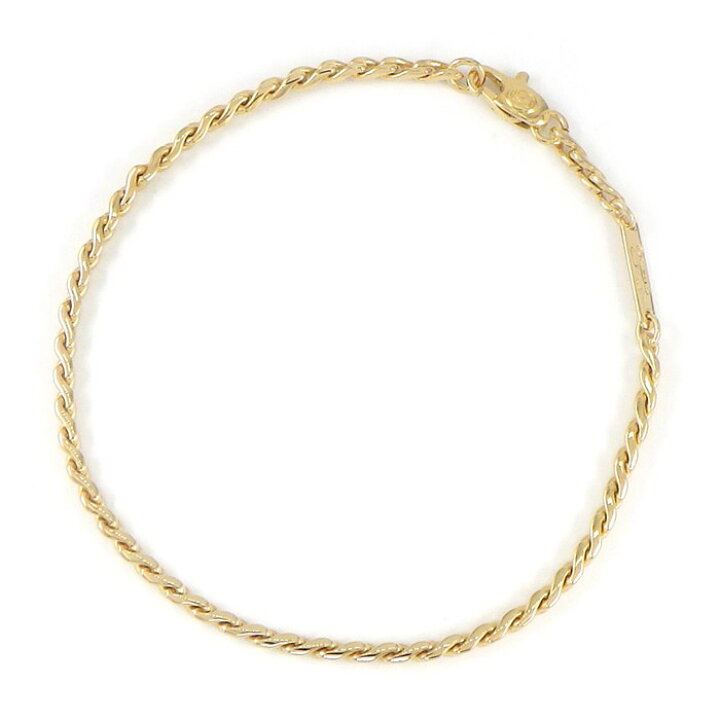 楽天市場】カルティエ Cartier ブレスレット スクリュー ヴィンテージ 