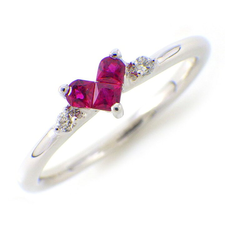 楽天市場】スタージュエリー STAR JEWELRY リング ミステリアスハート 