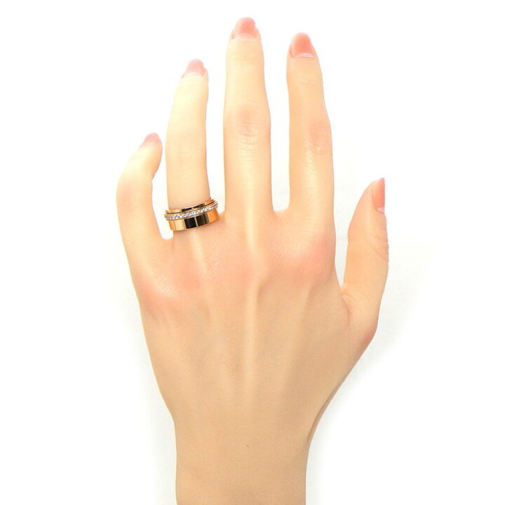 楽天市場】ピアジェ PIAGET リング ポセション フル エタニティ  