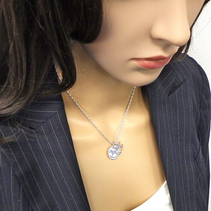 楽天市場】エルメス HERMES ネックレス ペンダントトップ チャーム 