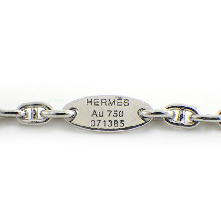 楽天市場】エルメス HERMES ネックレス ペンダントトップ チャーム  