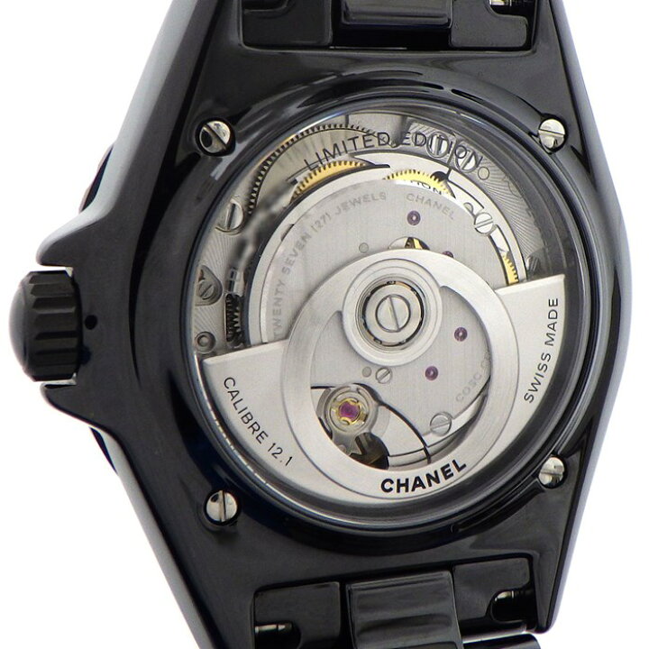 楽天市場】【☆最終お値引き品】 シャネル CHANEL 腕時計 J12  