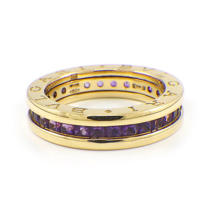 楽天市場】ブルガリ BVLGARI リング B-zero1 ビーゼロワン フル  