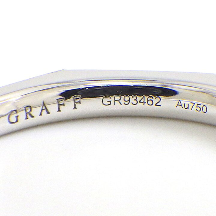 楽天市場】グラフ Graff GRAFF リング ローレンス シグネチャー 