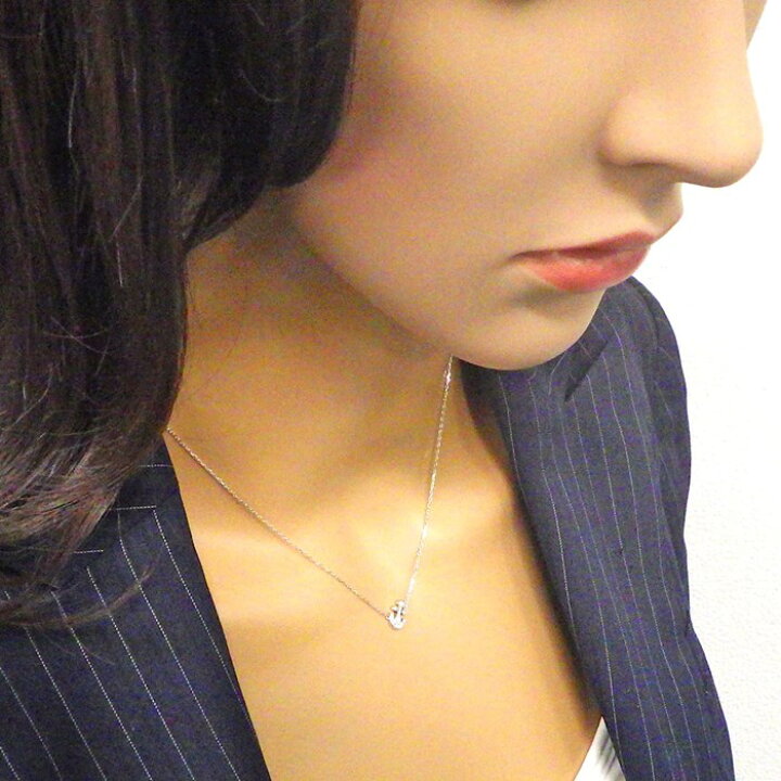 楽天市場】フレッド FRED ネックレス アンカー 錨 モチーフ ケイトモス 