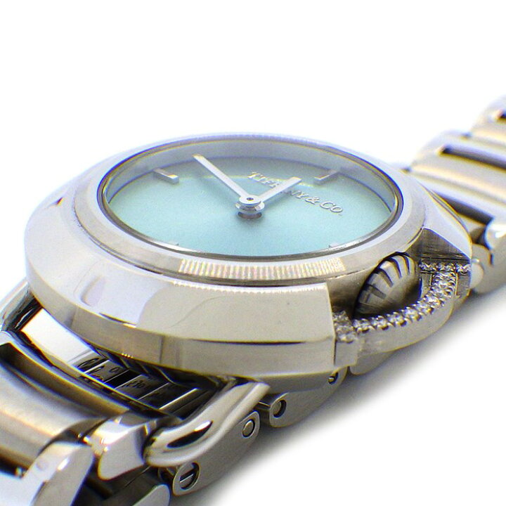 楽天市場】ティファニー Tiffany & Co. 腕時計 Tスマイル 105650528 