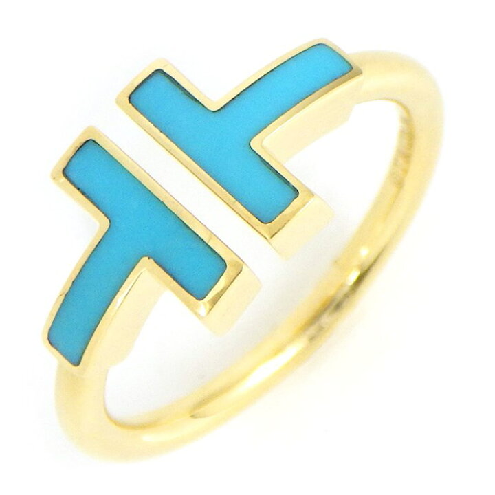 楽天市場】ティファニー Tiffany & Co. リング T ワイヤー 64027700  