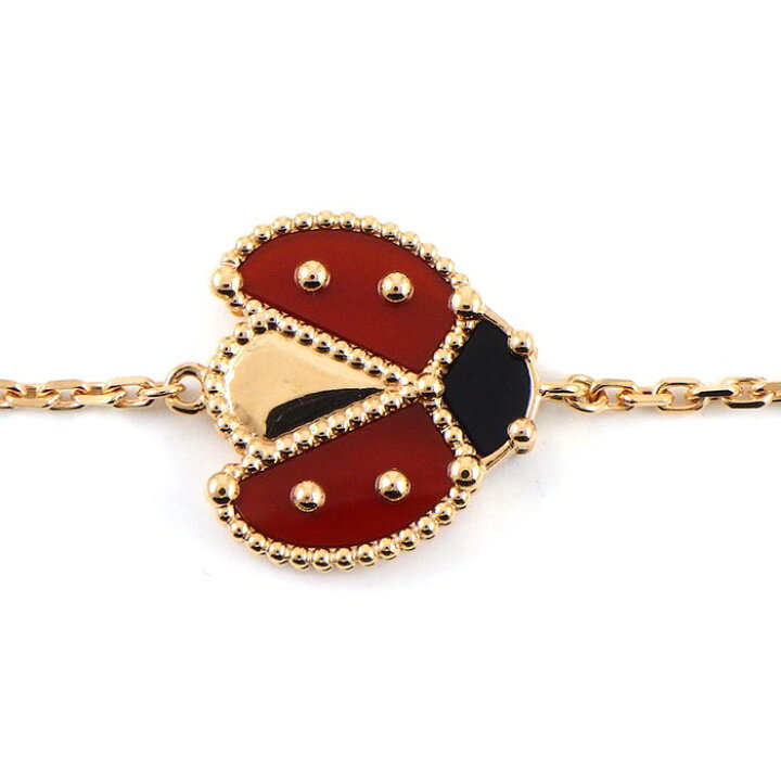楽天市場】ヴァンクリーフ＆アーペル Van Cleef & Arpels ブレスレット  