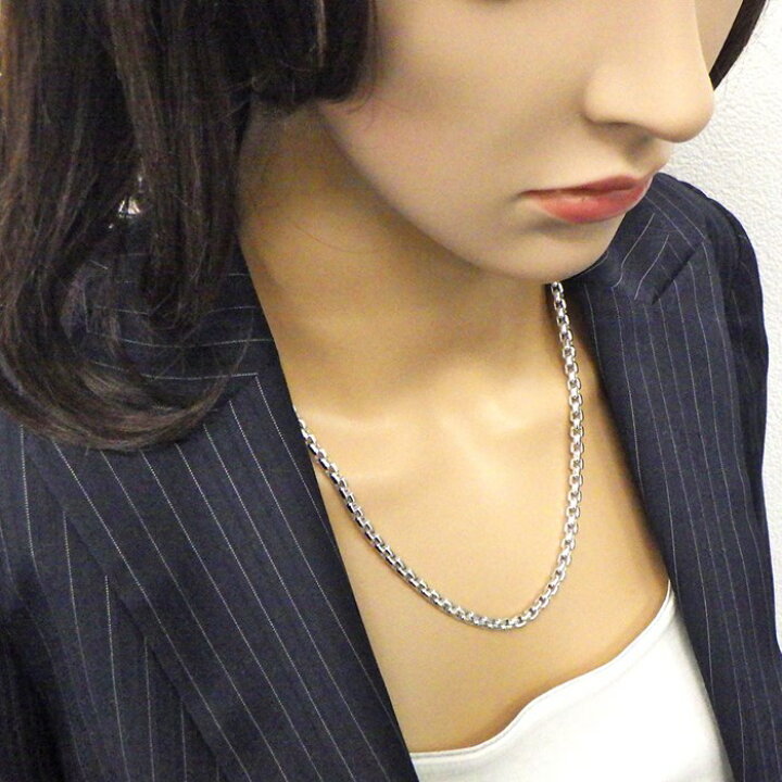 楽天市場】ティファニー Tiffany & Co. ネックレス ベネチアン リンク  