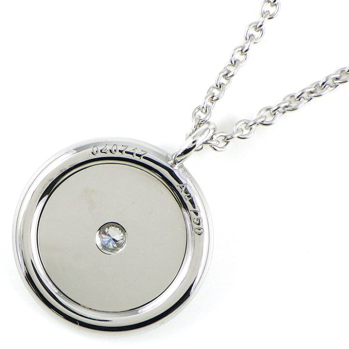 楽天市場】エルメス HERMES ネックレス セリエ ラウンド サークル ロゴ  