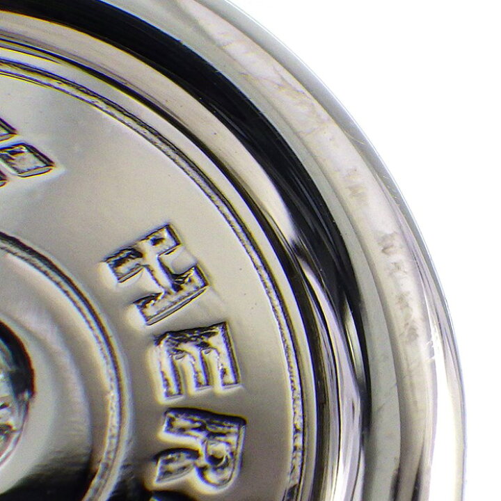 楽天市場】エルメス HERMES ネックレス セリエ ラウンド サークル ロゴ  