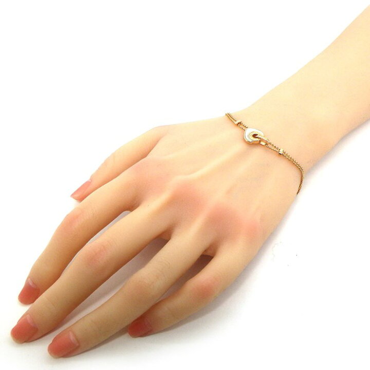 楽天市場】ブルガリ BVLGARI ブレスレット ブルガリブルガリ クオーレ 