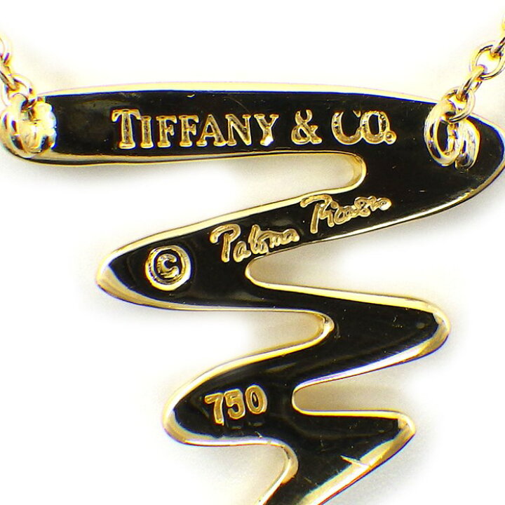 楽天市場】ティファニー Tiffany & Co. ネックレス スクリブル  