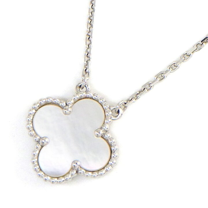 楽天市場】ヴァンクリーフ＆アーペル Van Cleef & Arpels ネックレス  