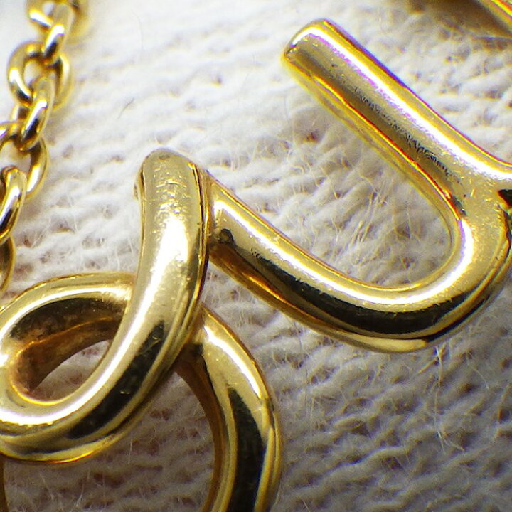 楽天市場】クリスチャンディオール Christian Dior ネックレス Oui 