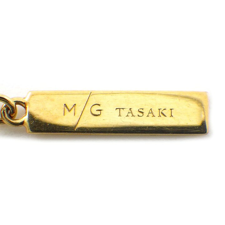 楽天市場】タサキ 田崎真珠 TASAKI ブレスレット ピラミッド パール  